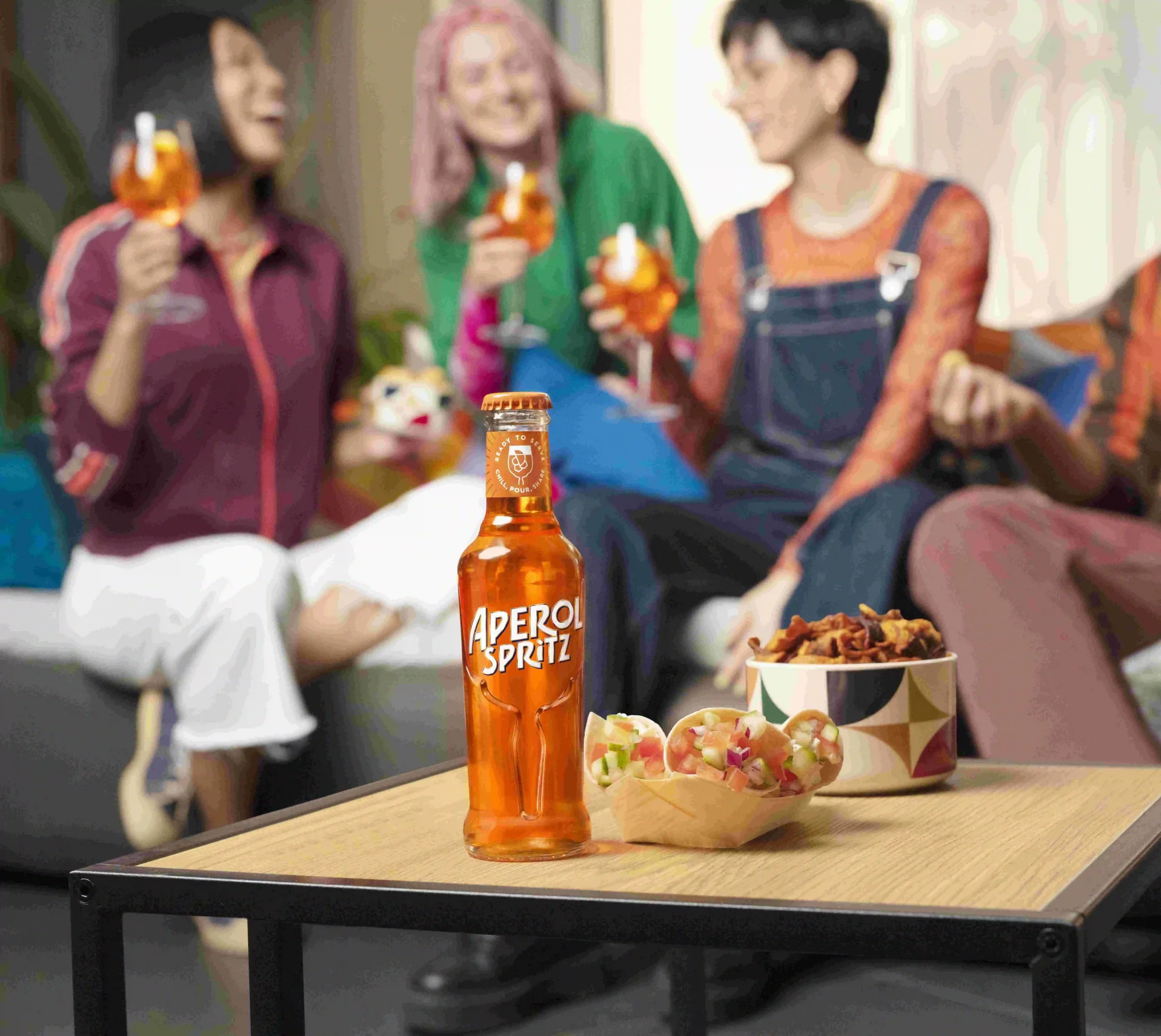 I nostri prodotti: Scopri i tipi di prodotto Aperol | Aperol