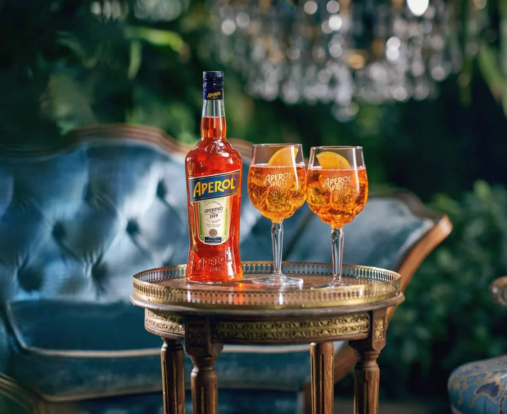 How to Make Aperol Spritz Cocktail - Cooking LSL