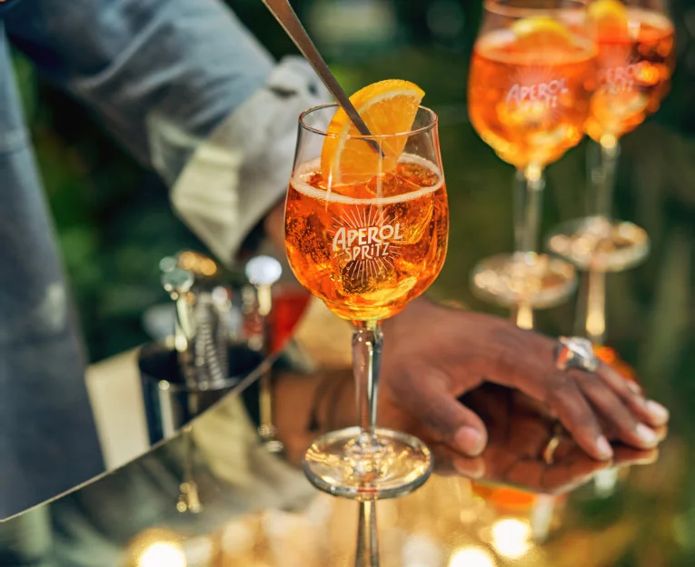 Spritz (cocktail) - Wikipedia