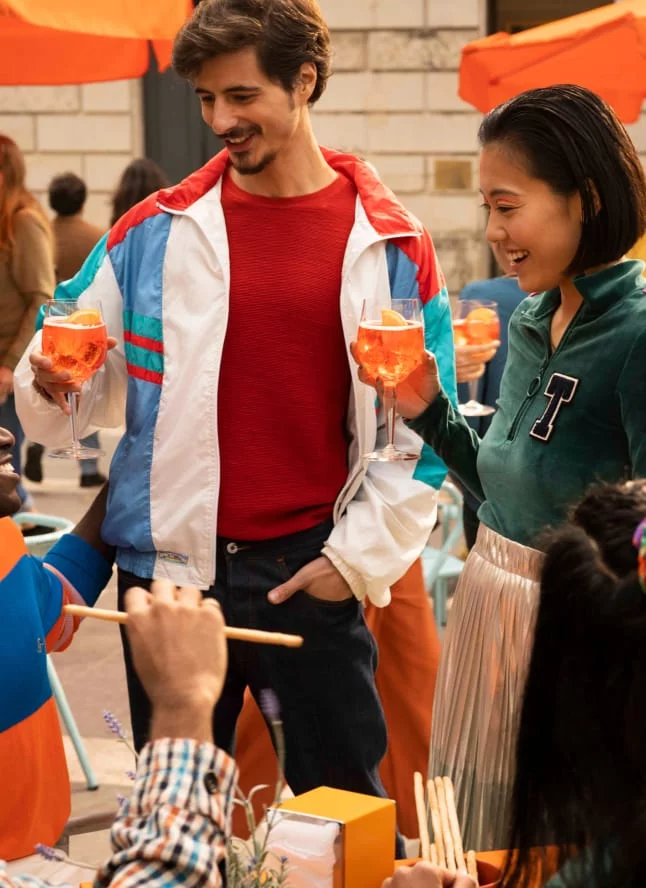 Moët Hennessy marche sur les terres d'Aperol