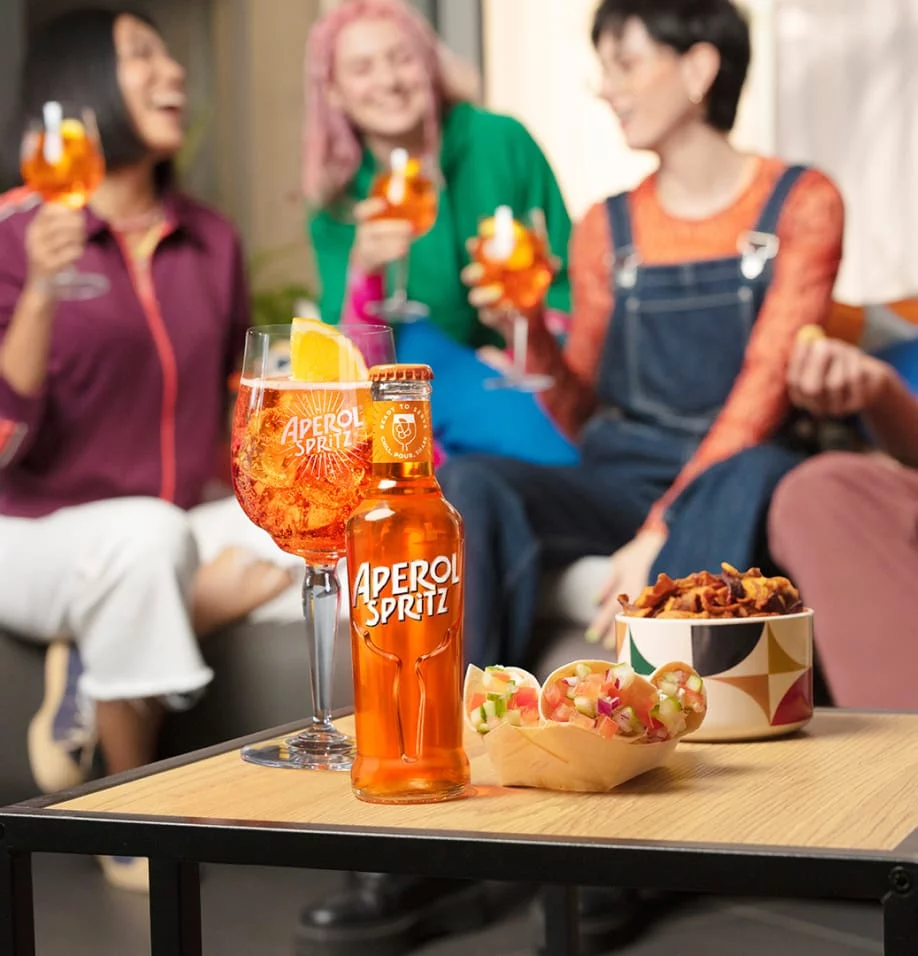 friends with aperol RTS