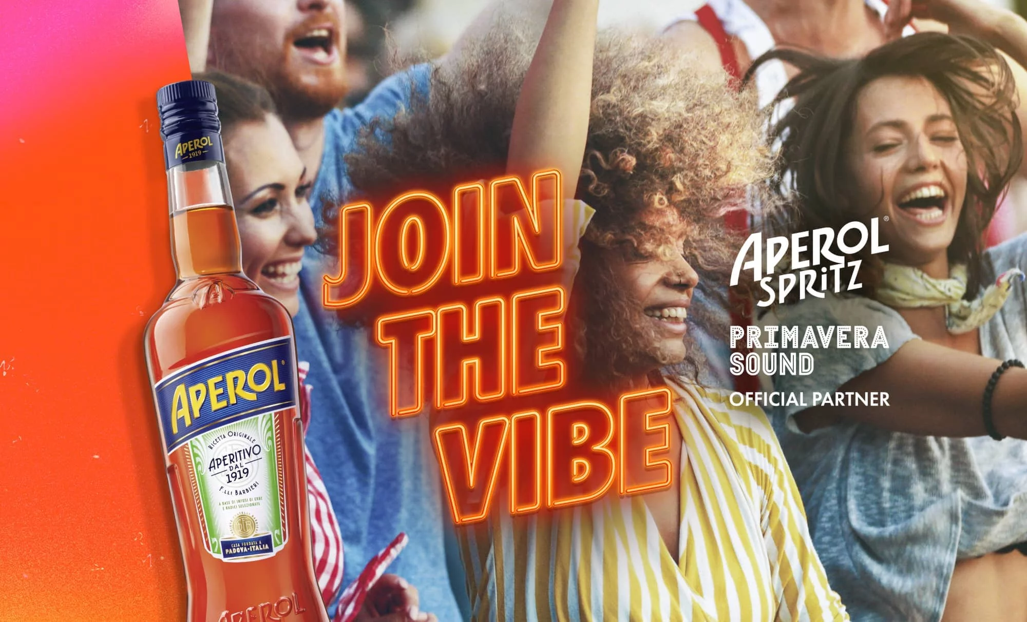 join the vibe