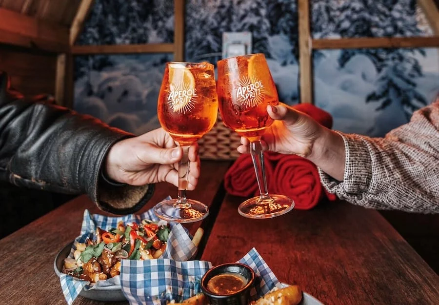 Chandon challenges Aperol with bitter orange Garden Spritz launch, News