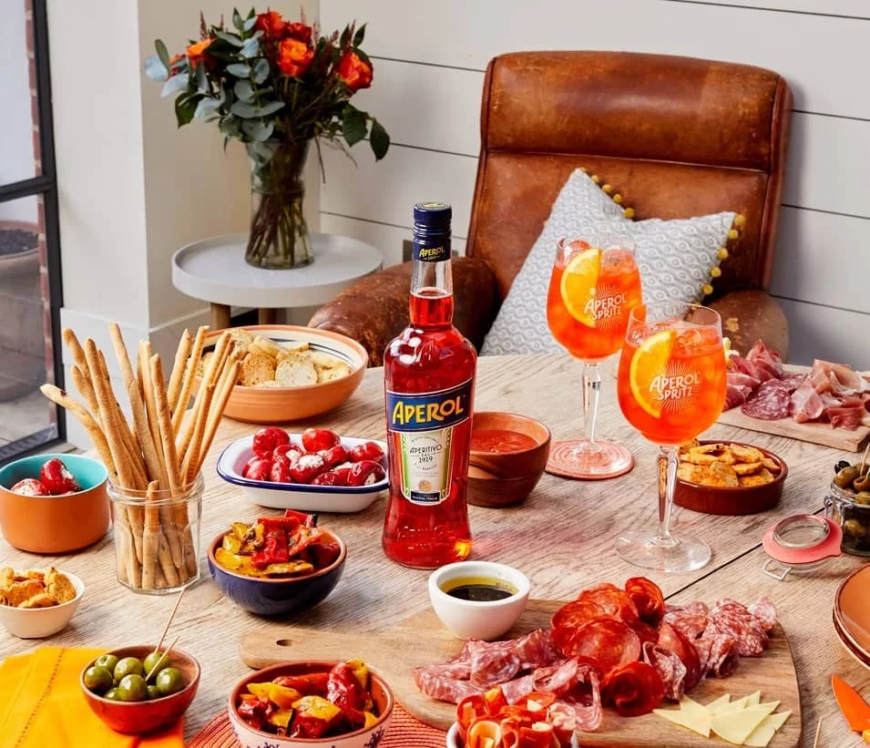 Chandon challenges Aperol with bitter orange Garden Spritz launch, News