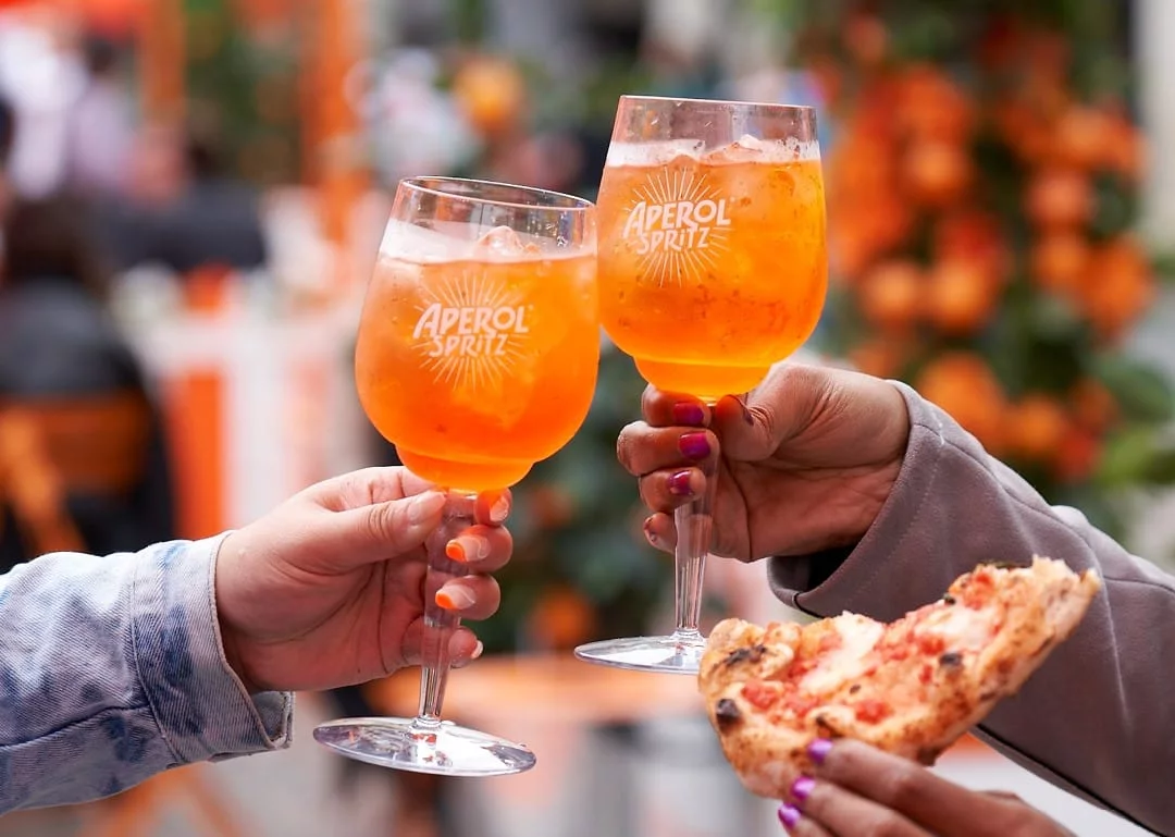 Garden Spritz Summer Sessions