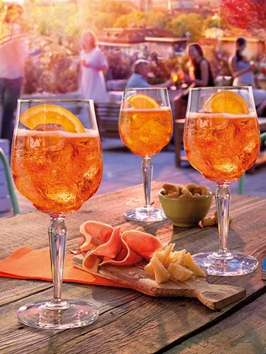 Chandon challenges Aperol with bitter orange Garden Spritz launch, News