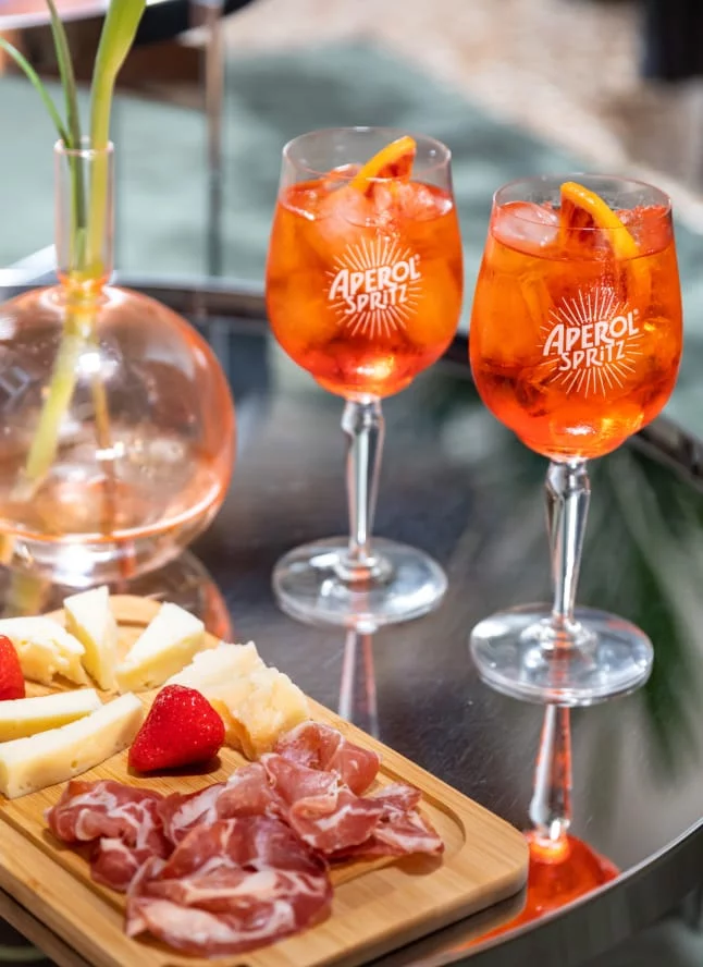 cocktail spritz fr