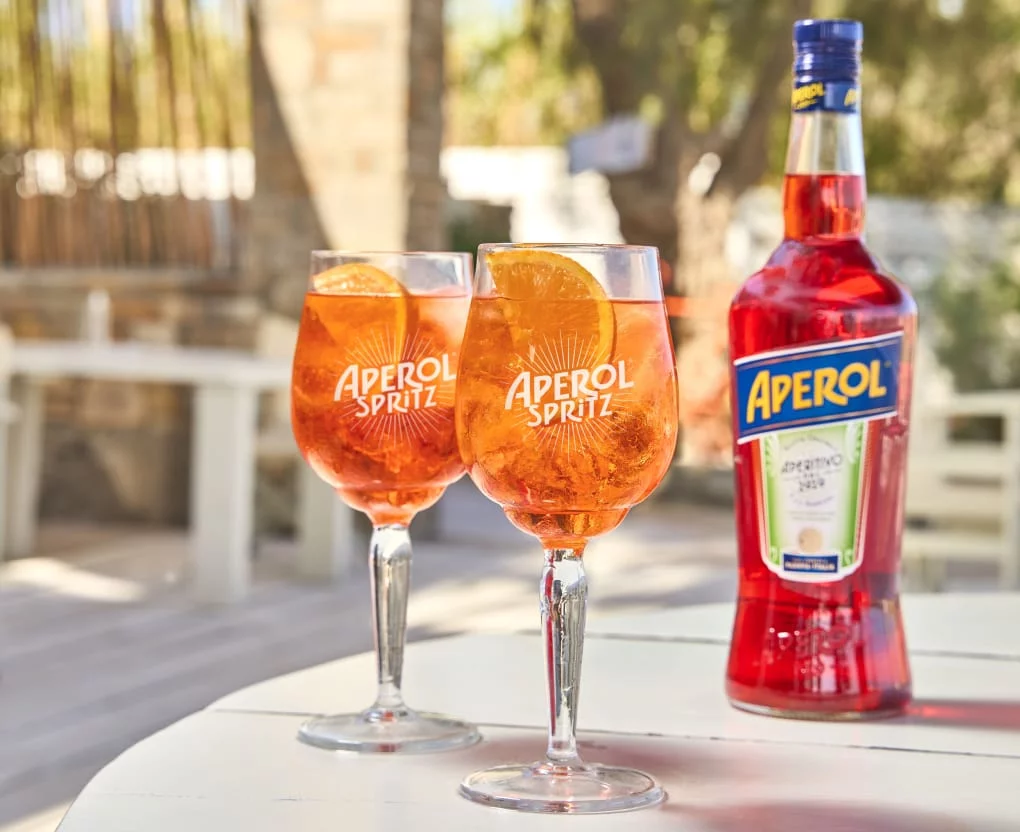 how aperol fr