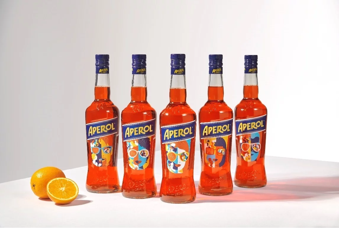 Limited Edition Aperol Glass