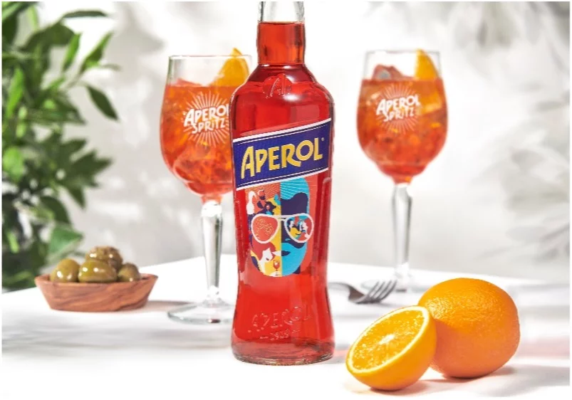 Aperol Launches New Limited Edition Bottles Aperolenglishgb