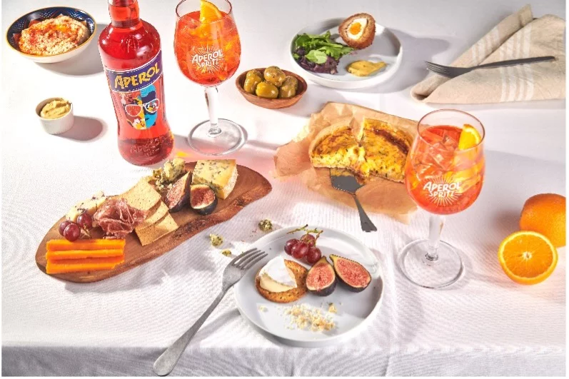 Aperol Launches New Limited Edition Bottles Aperolenglishgb