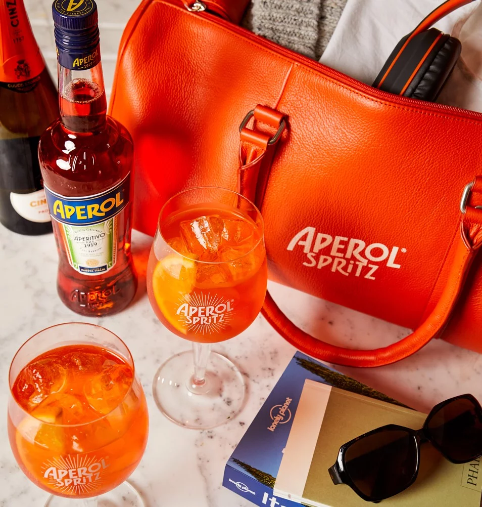 Chandon challenges Aperol with bitter orange Garden Spritz launch, News