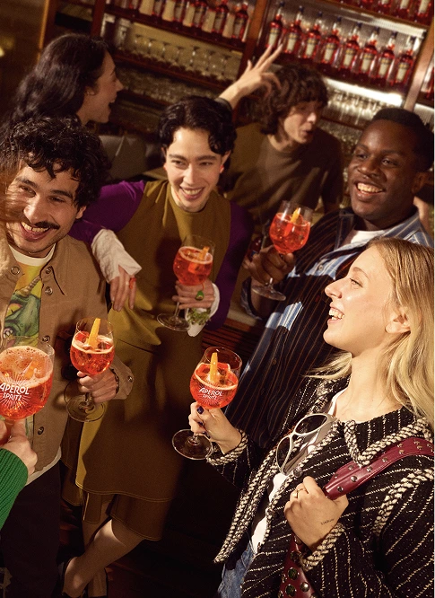 elfbar nachfüll pod läuft aus Aperol: Italian orange aperitivo main image 0