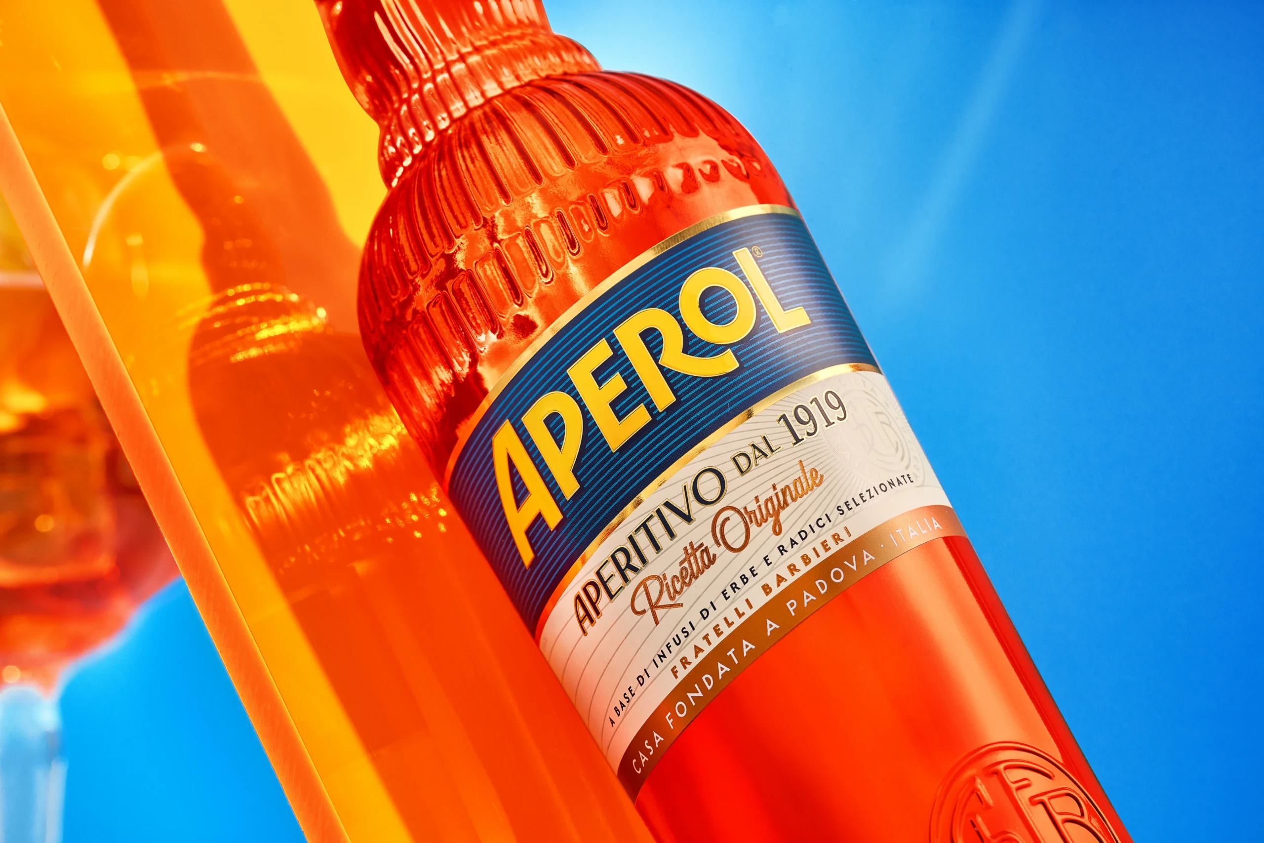 Aperol aperitivo in 70cl bottle | Aperol