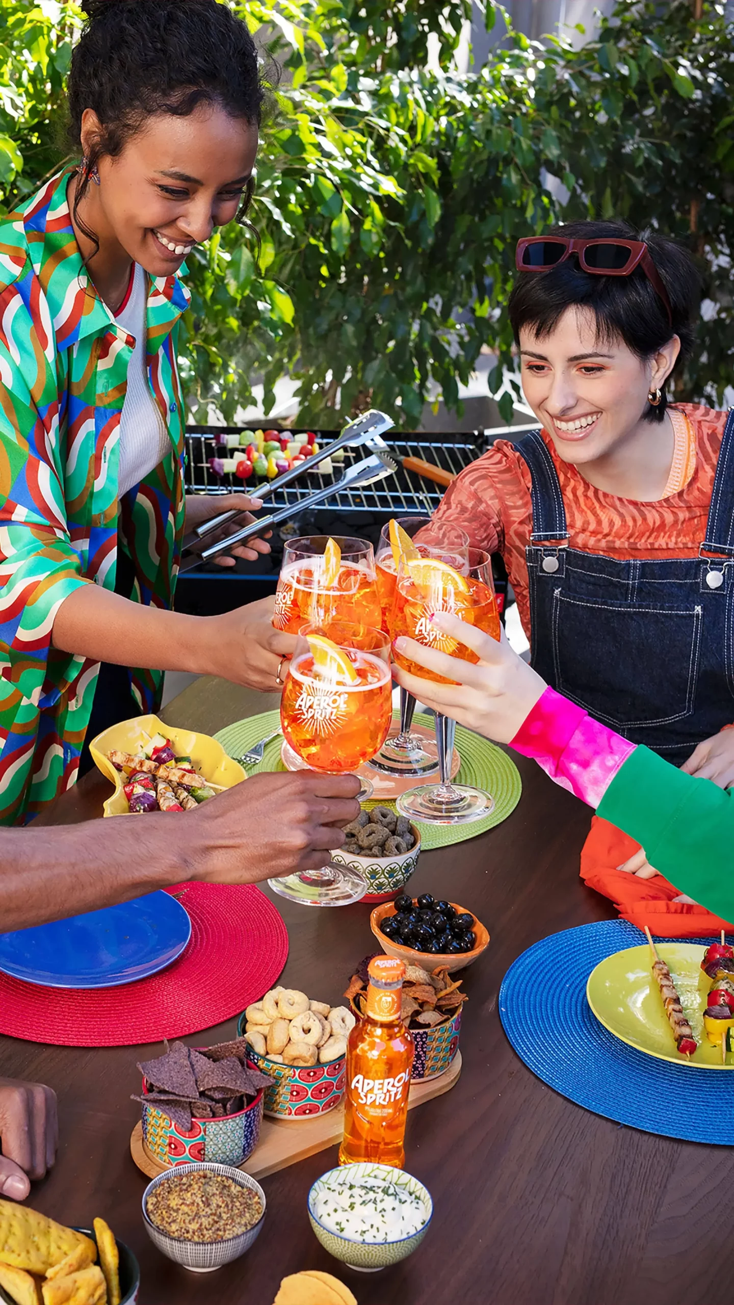 Aperol Spritz Ready to Serve: Bottled and ready to drink | Aperol