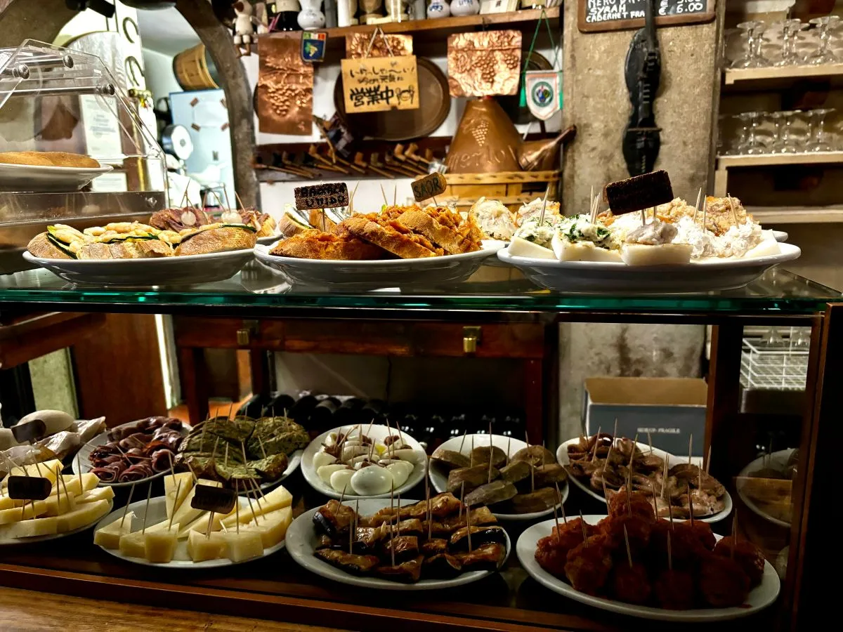 What is Cicchetti? Understanding Venice’s Beloved Small Plates