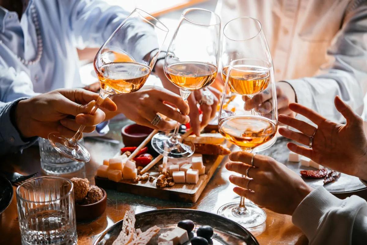 What Does Aperitif Mean in Italian Culture?