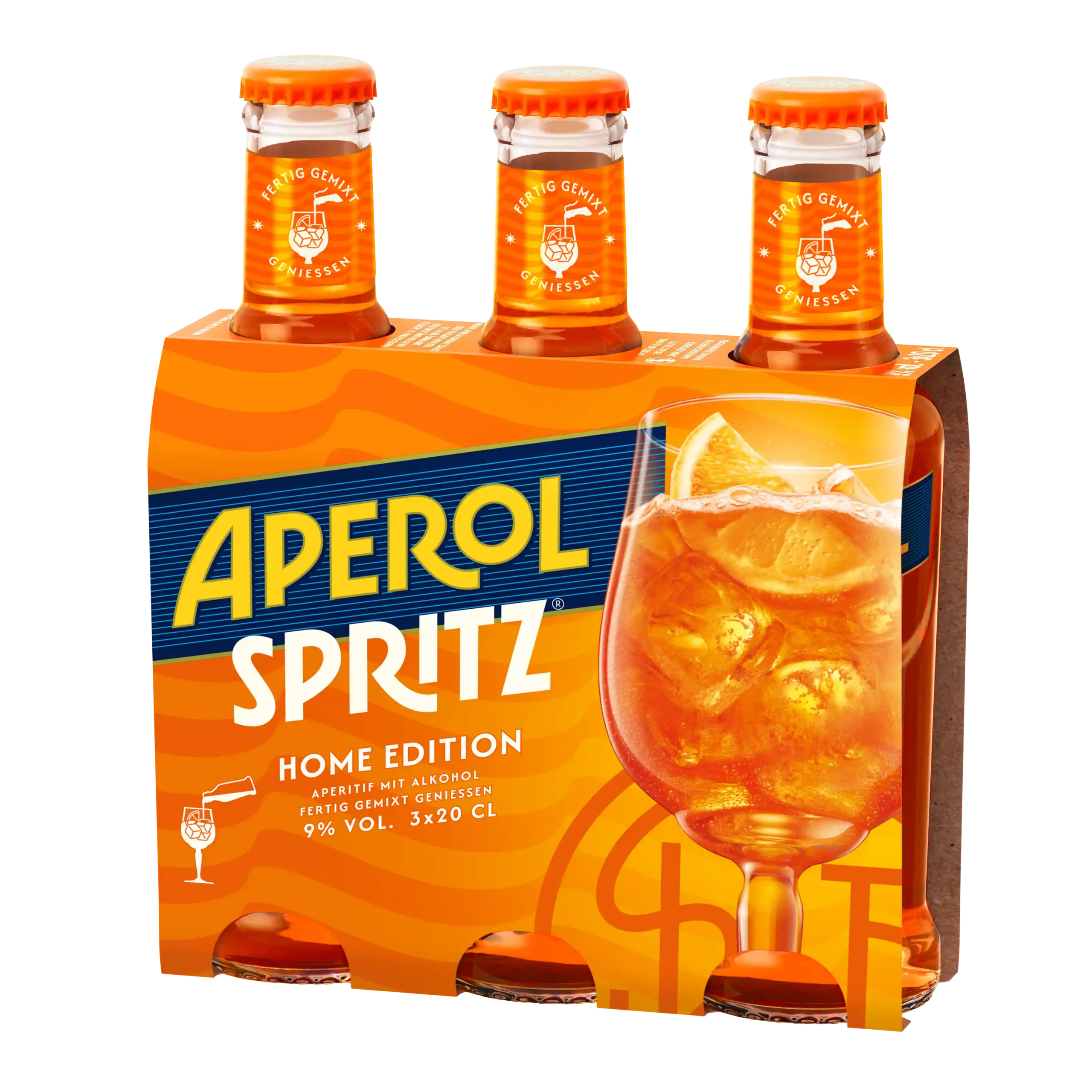 Aperol Spritz HOME EDITION | Aperol
